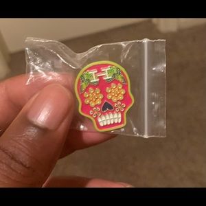 Hat Club pin